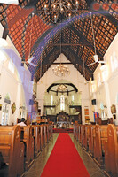 St. Mary's Cathedral - Kuala Lumpur