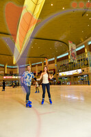 Ice Skating Ioi Putrajaya