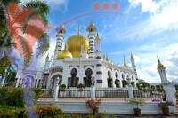 Masjid Ubudiah - Kuala Kangsar - Perak