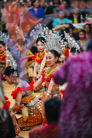 Gawai Day Celebration At Rumah Panjang Matop