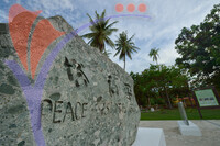 Peace Park And Surrender Point