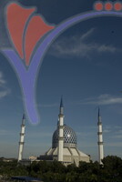 Alam Shah Mosque Alam Shah Mosque