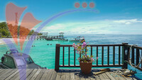 Mataking Island, Celebes Sea of Sabah