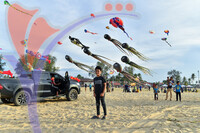 Kelantan International Kite Festival