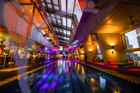 Kuala Lumpur Night Life, Traders Hotel