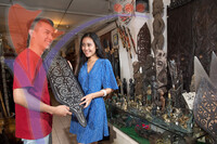 Craft Shopping, Kuching Sarawak