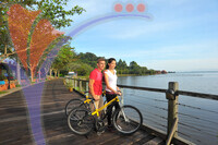 Bukit Merah Lake Town - Taiping - Perak