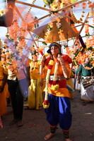Thaipusam
