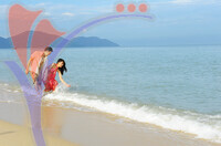 Feringgi Beach