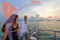 Sunset Cruise, Langkawi, Kedah