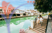 Melaka River Walk