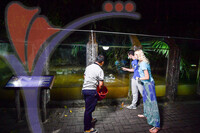 Night Safari Zoo Taiping , Perak