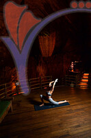 Yoga Cave At The Banjaran Hotsprings Retreat, Ipoh, Perak