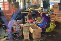 Kelantan Match Factory, Kota Bharu, Kelantan