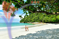 Pulau Pangkor Island Beach