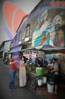 Cendol Teochew_pulau Pinang