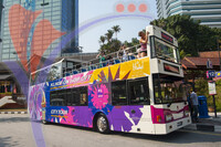 Kuala Lumpur Hop - On Hop - Off Coach Tours - Kuala Lumpur