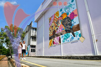 Kuah Street Arts, Langkawi, Kedah