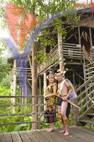 Sarawak Cultural Village