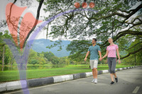 Taiping Lake Garden