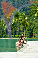 Damai Beach, Santubong, Sarawak