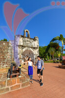 Porta De Santiago A Farmosa