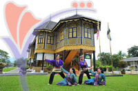 Muzium Diraja - Kuala Kangsar - Perak