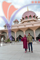 Masjid Putra, Putrajaya
