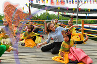 Makyong Dance