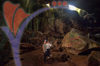 Madai Caves, Kunak , Sabah