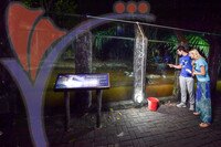 Night Safari Zoo Taiping , Perak