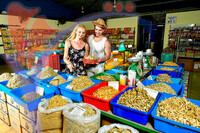 Pulau Pangkor Seafood Industry