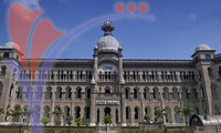 Kuala Lumpur Old Railway Station - Kuala Lumpur