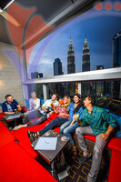 Kuala Lumpur Night Life, Traders Hotel