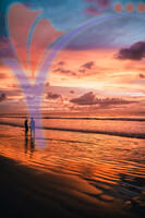 Tanjung Aru Sunset