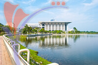 Tuanku Mizan Zainal Abidin Mosque - Putrajaya