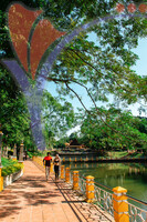 Jogging At Seremban Lake Garden, Seremban, Negeri Sembilan