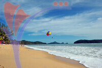 Cenang Beach