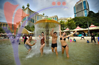 Sunway Lagoon Theme Park