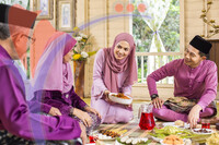 Hari Raya Celebration