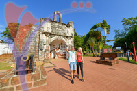 Porta De Santiago A Farmosa