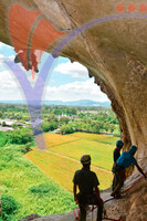 Rock Climbing At Bukit Keteri, Perlis