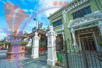Yap Temple - Penang