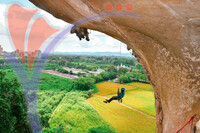 Rock Climbing At Bukit Keteri, Perlis