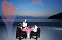 Pangkor Island Beach Resort - Pulau Pangkor - Perak