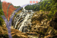Chemerong Waterfall