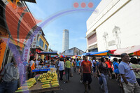 Chowrasta Market