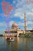 Perahu Sightseeing Dondang Sayang Putrajaya