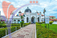 Kapitan Keling Mosque - Penang