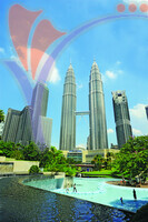 Petronas Twin Towers - Kuala Lumpur